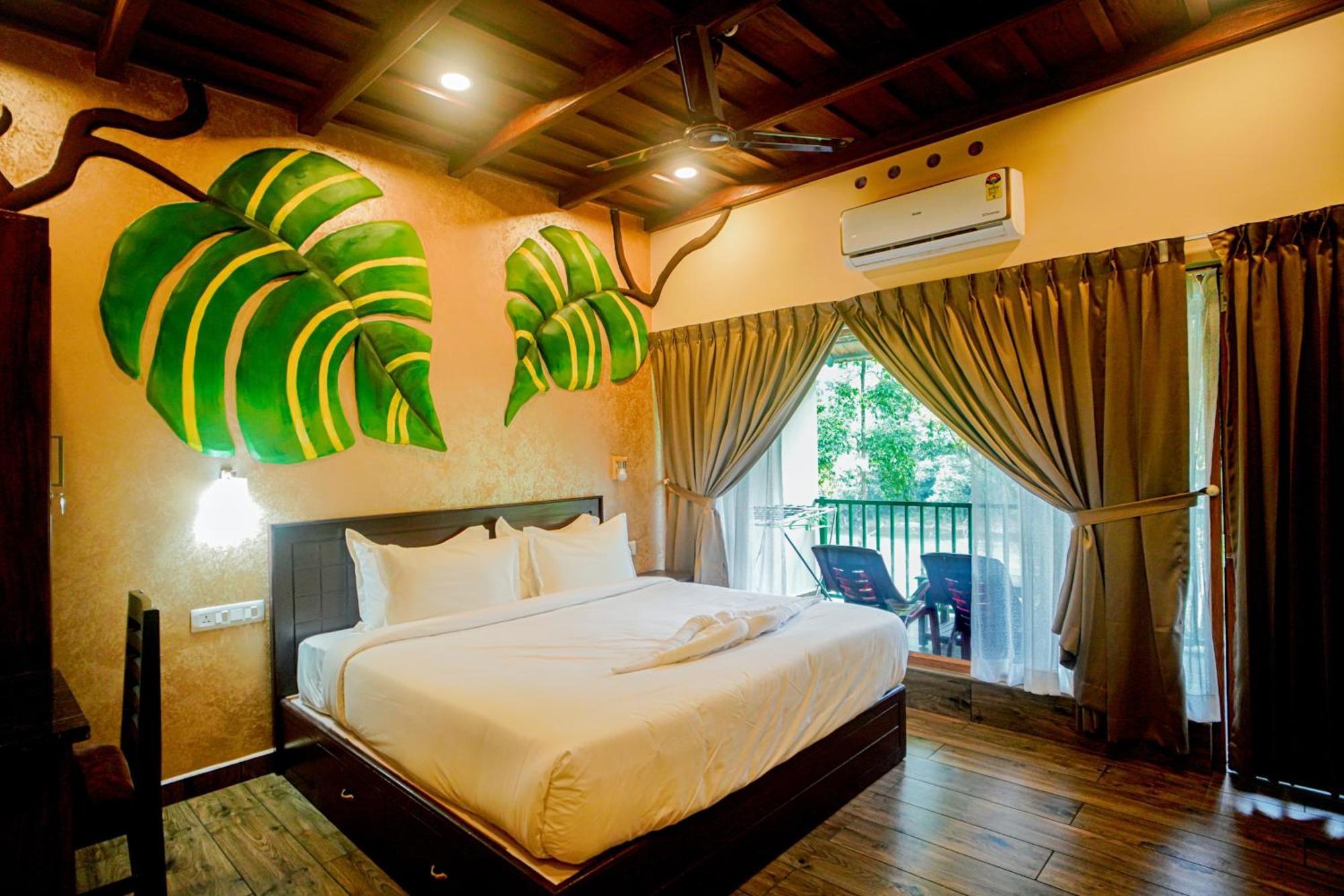 Falcon Riverview Resorts Kuttampuzha Exteriér fotografie